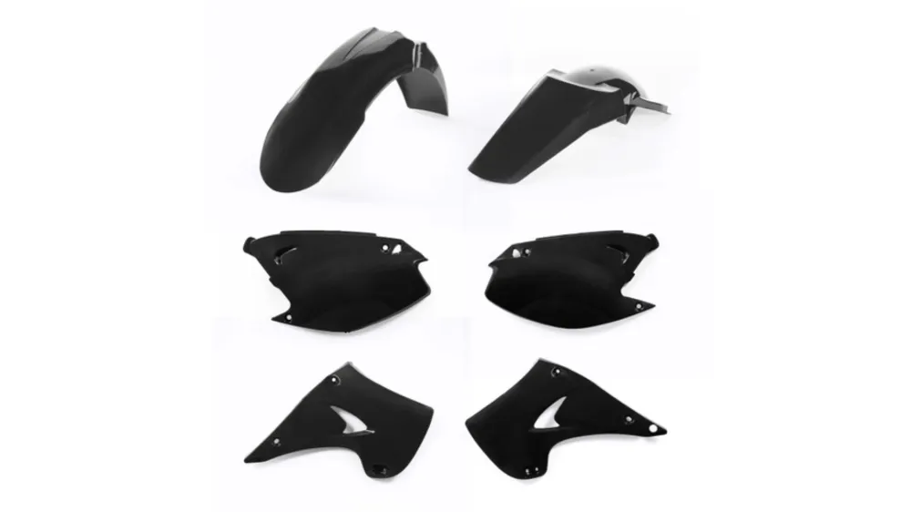 ACERBIS plastový kit KX125/250 03/08, černá Doprava Zdarma
