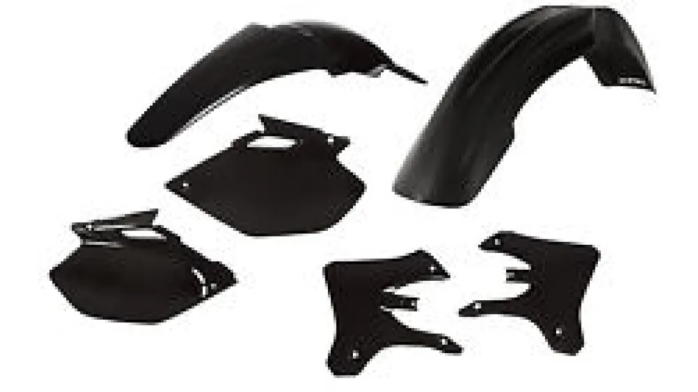 Sleva ACERBIS plastový kit YZF 250/450 03/05, černá