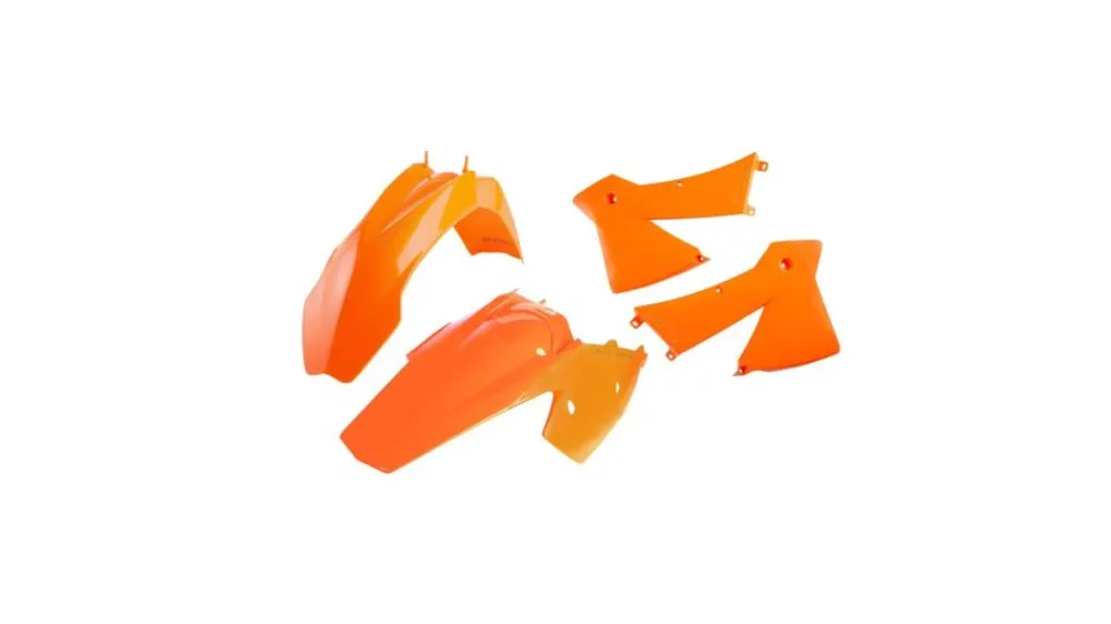 Nejlepší Cena ACERBIS plastový kit KTM SX/SXF 03/04, replica 03