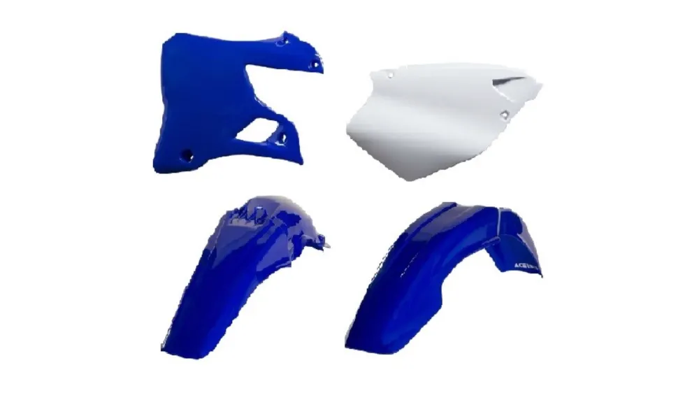 ACERBIS plastový kit YZ/ WR 125/250 96/99, replica 98-99 Finální Výprodej