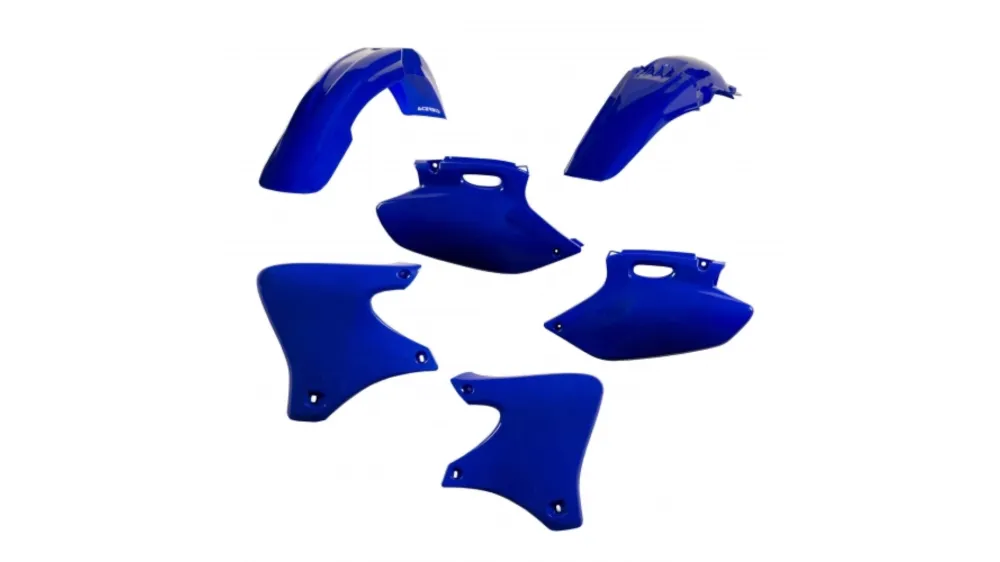 ACERBIS plastový kit YZF250 01/02,YZF426 00/02,WR426 00/02,WRF250 01/03, modrá 98 Akce