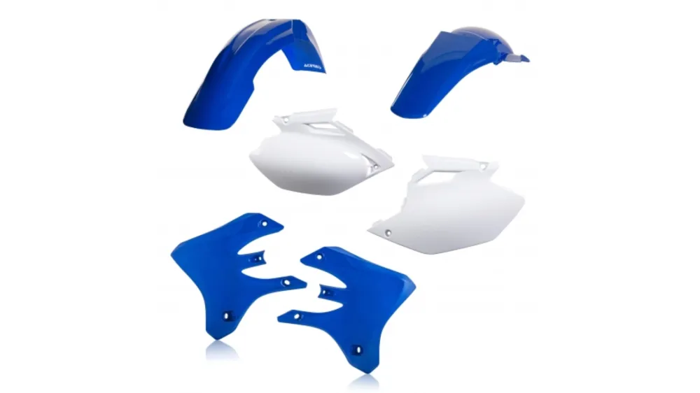 ACERBIS plastový kit WRF 250/450 2004, replica 04 Top Prodej