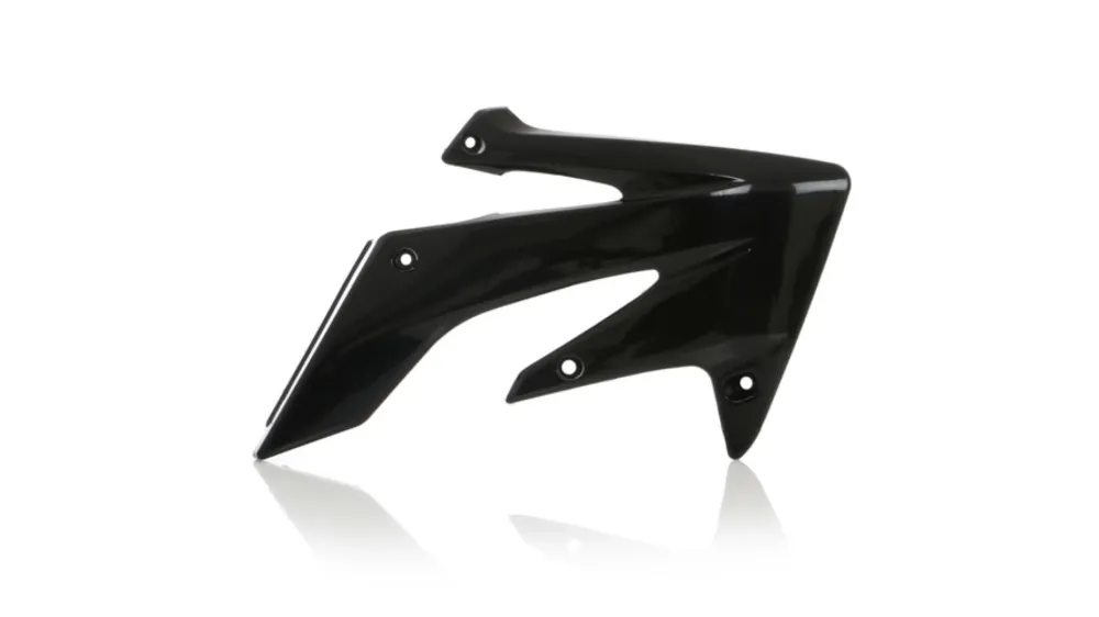 ACERBIS spoiler CRF250 X 04/18, CRF250R 04/09, černá Vrácení Zdarma