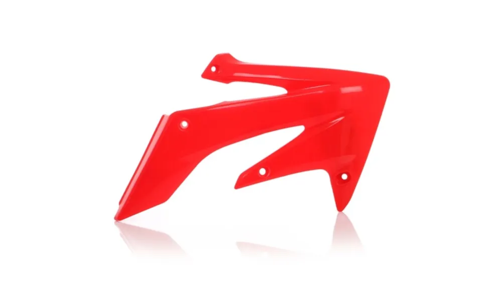 Oblíbený ACERBIS spoiler CRF 250 X 04/18, CRF250R 04/09, červená