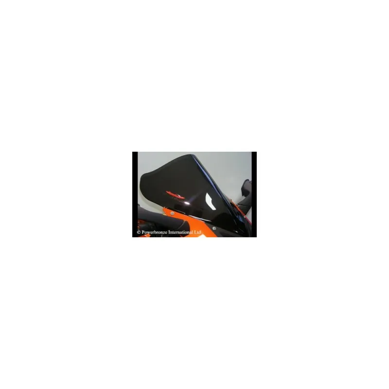 Ověřený BMW K 1200S 04-08, K 1300S 09-16 Plexi Airflow