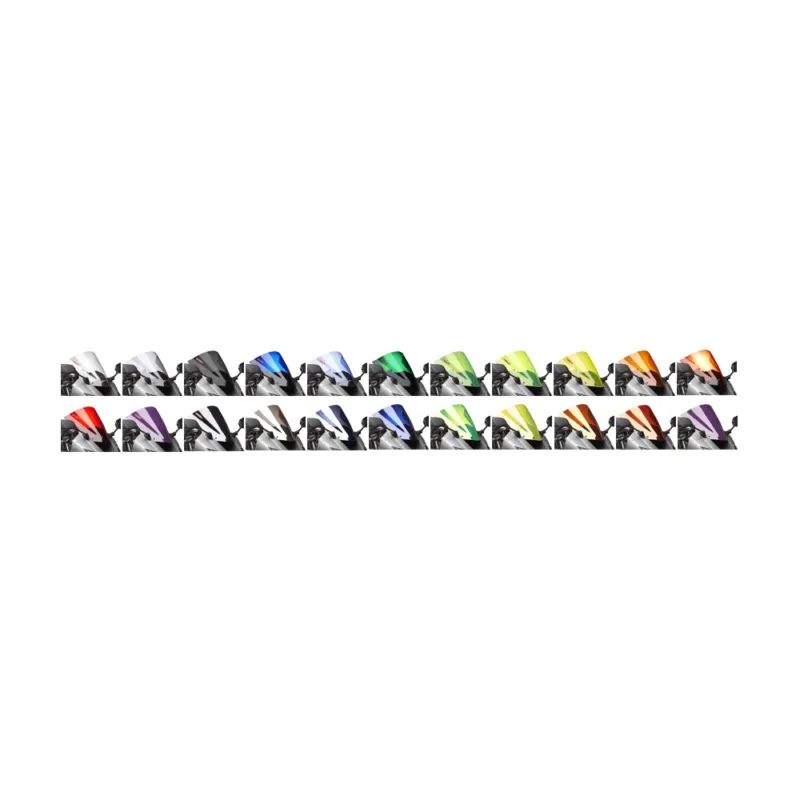 Nová Kolekce Aprilia RSV MILLE 98-00 Plexi Airflow