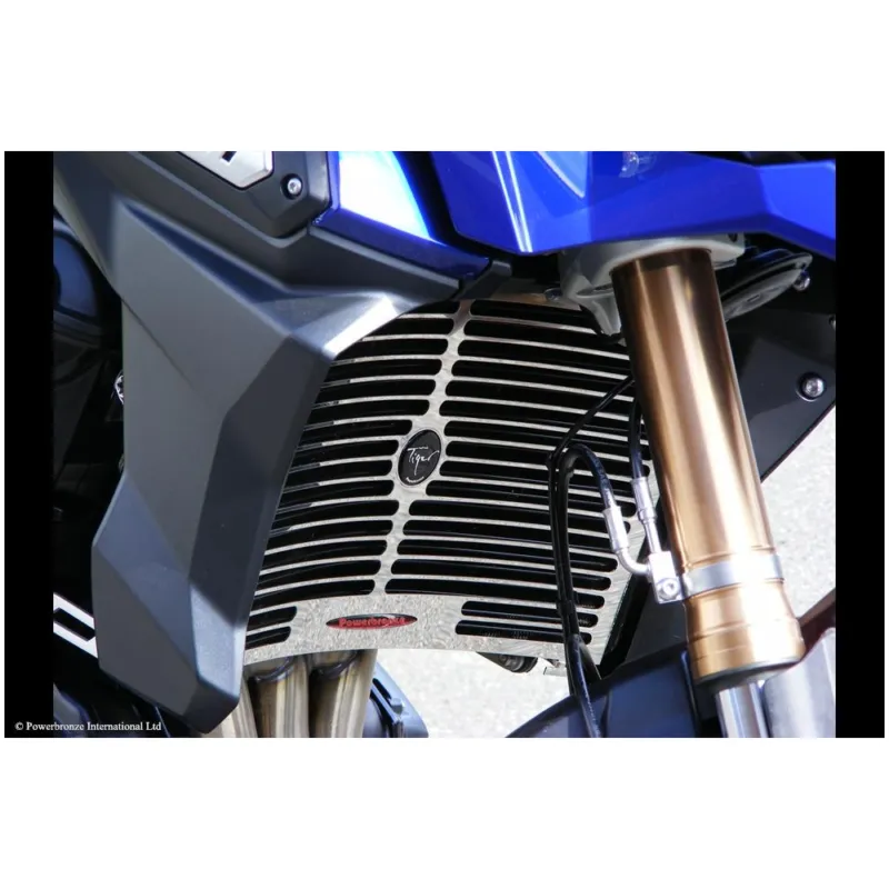 Novinka Triumph TIGER 1200 EXPLORER 12-15, TIGER 1200 EXPLORER XC 13-14 Kryt chladiče