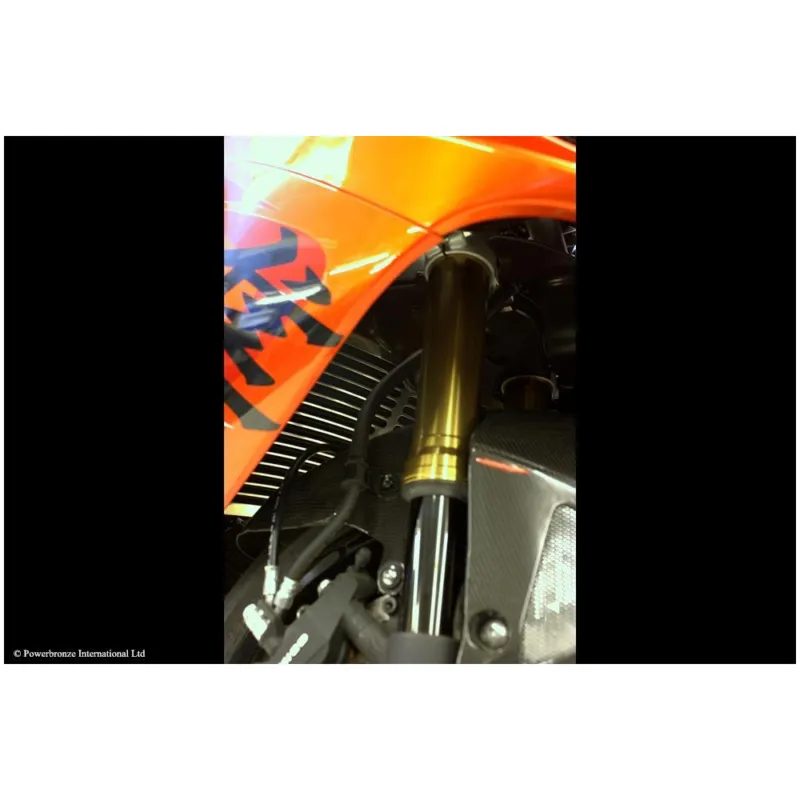 Originální Suzuki GSX1300R HAYABUSA 08-14 Kryt chladiče