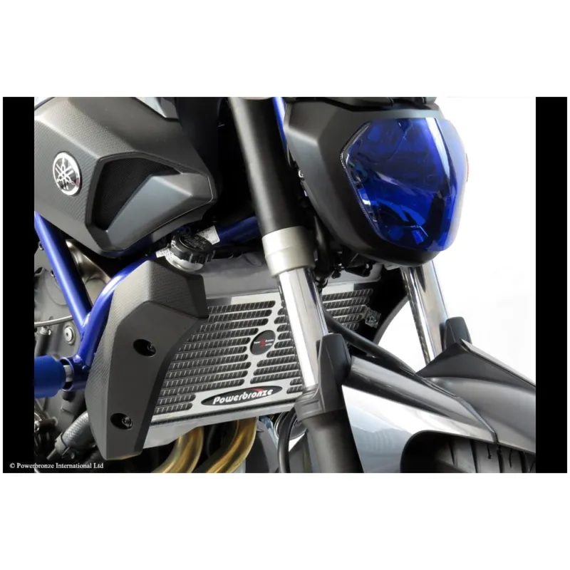 Yamaha MT-07 14-16,FZ-07 14-16, XSR700 Kryt chladiče Speciální Cena