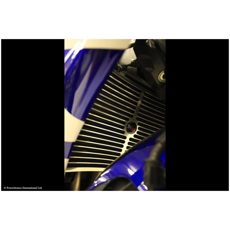 Yamaha YZF-R6 08-14 Kryt chladiče Pouze Dnes
