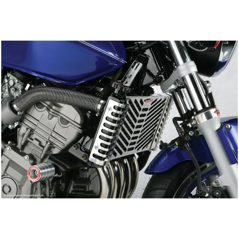 Yamaha FZ-6 FAZER S2 07-09 Kryt chladiče Horká Nabídka