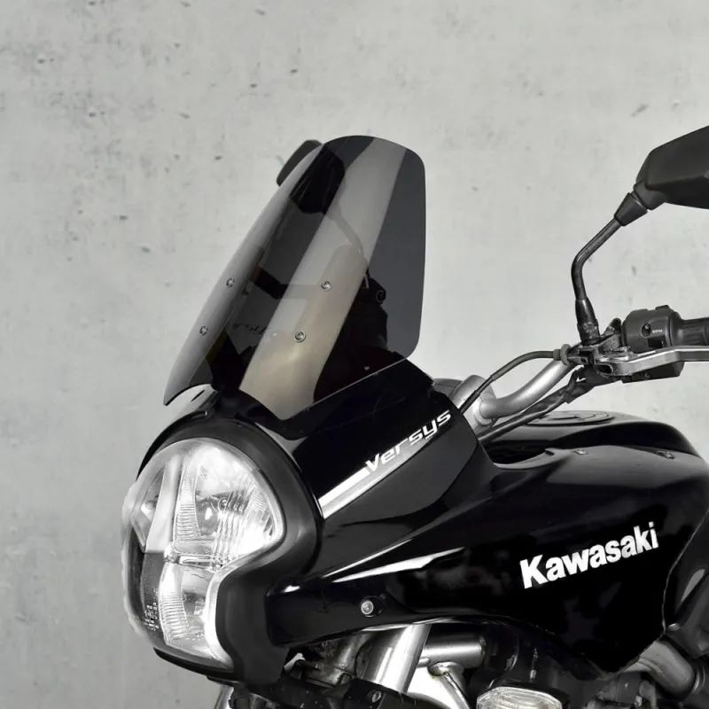 Přímo Od Výrobce KAWASAKI VERSYS 650 / 2006-2009 Plexi standard