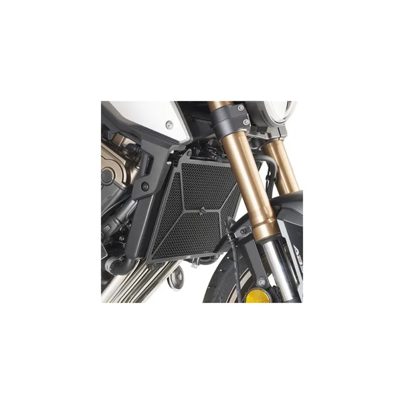 PR1173 kryt chladiče motoru Honda CB 650 R (19-20), černý lakovaný Objednat Nyní