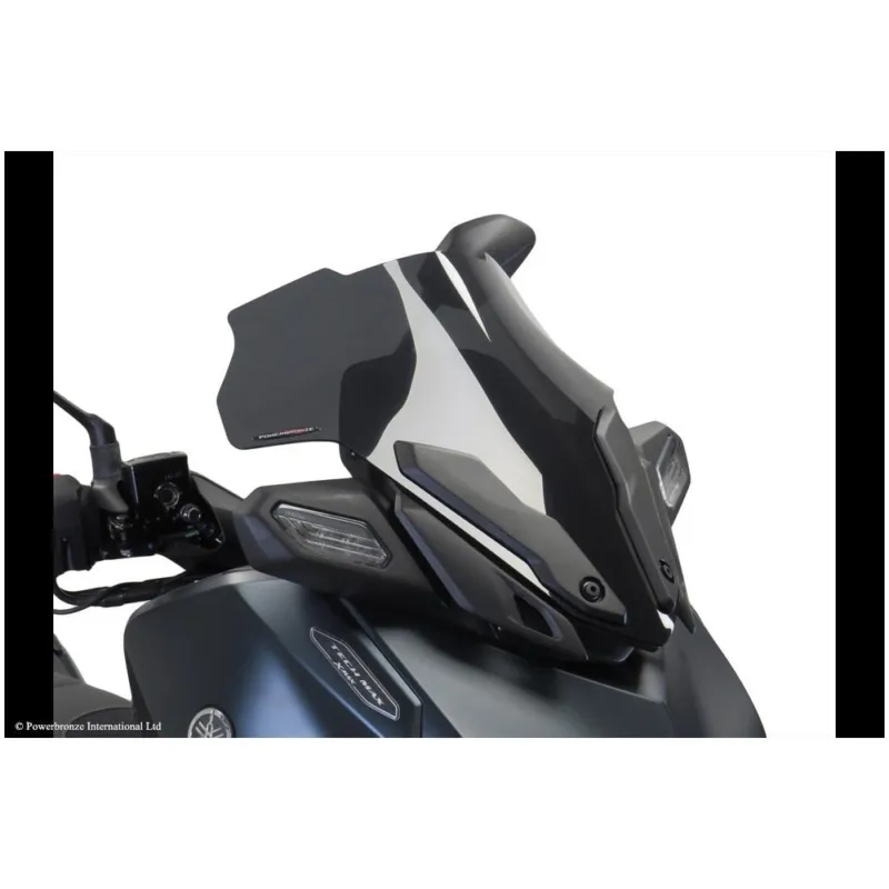 Yamaha X-MAX 125, 300 23-25, X-MAX 125 TECH MAX, X-MAX 300 TECH MAX 25 Skútr plexi Powerbronze 410mm Kup Teď