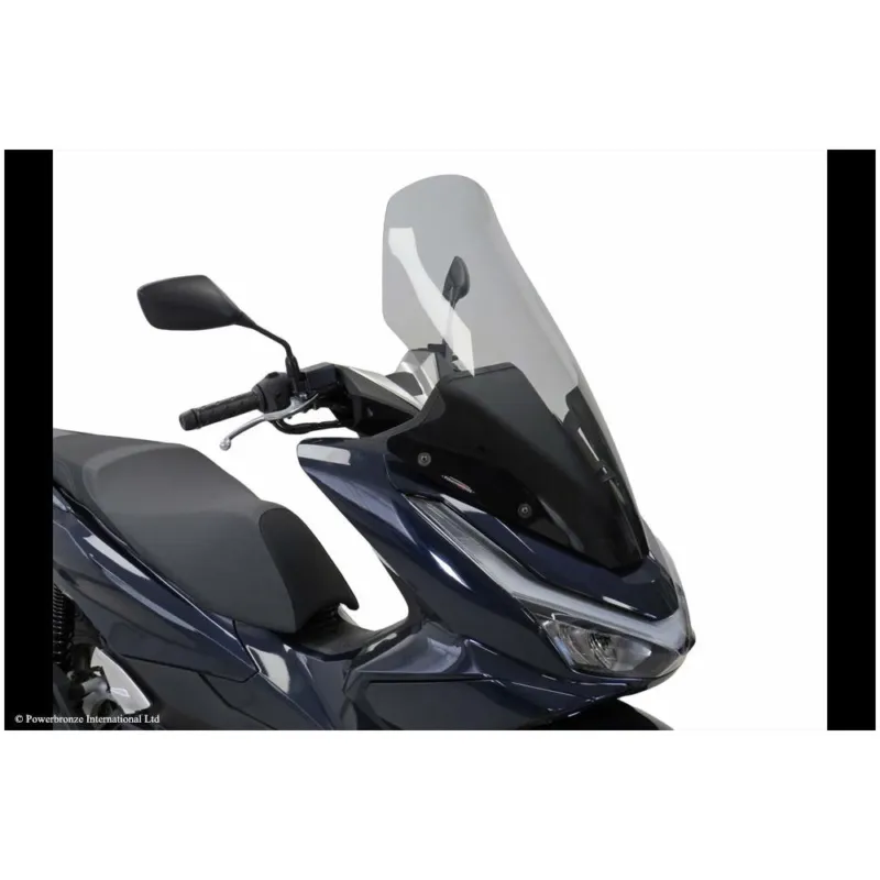 Cenová Bomba Honda PCX 125 25-26 Skútr plexi Powerbronze 685 mm