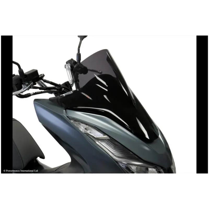 Výprodej Honda PCX 125 21-24 Skútr plexi Powerbronze