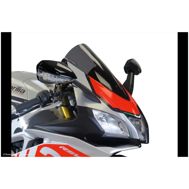 APRILIA RSV4 RF 15-20, RSV4 RR 15-20, RSV4 1100 FACTORY 19-20 Plexi Standard Aktuální