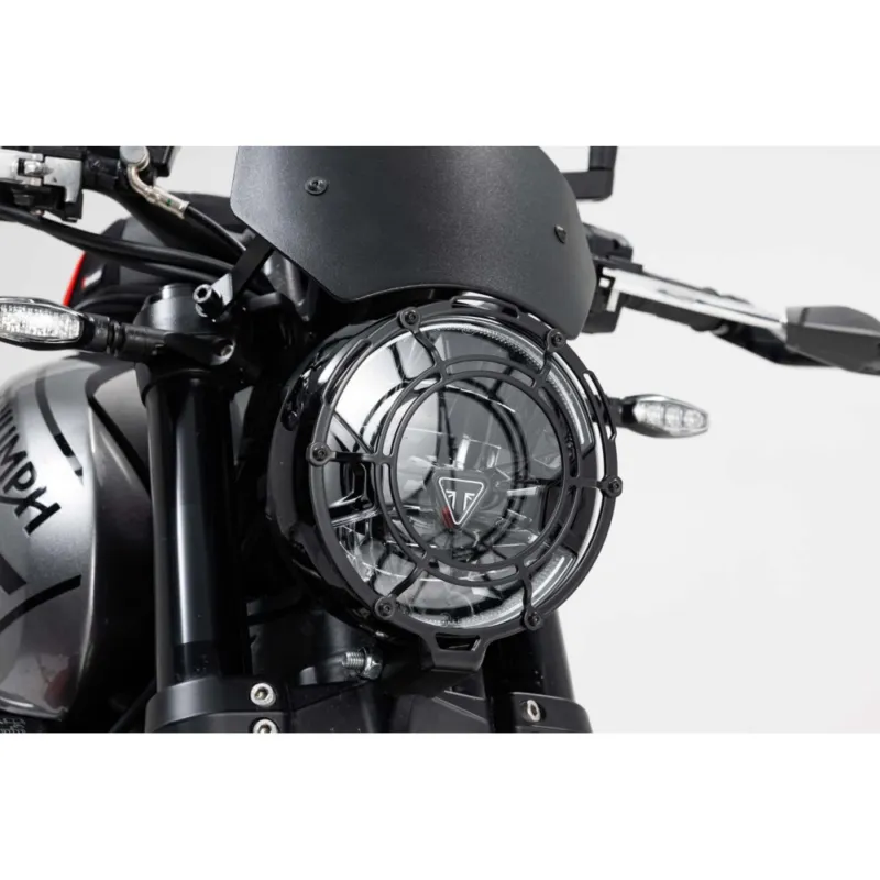 Levný kryt světla pro Triumph Trident 660 (21-).