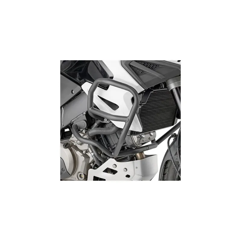 PR3117 kryt chladiče motoru Suzuki V-Strom 1050/1050 XT/1050 SE (20-26), nerezový Akce