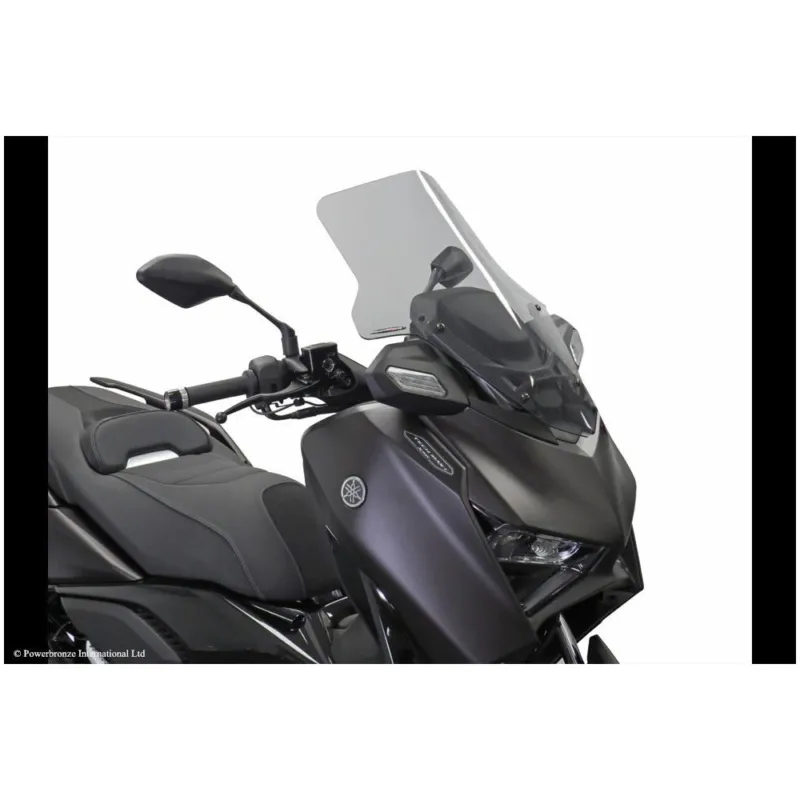 Poslední Šance Yamaha X-MAX 125 TECH MAX+, X-MAX 300 TECH MAX+ 25-26 Skútr plexi Powerbronze 550 mm