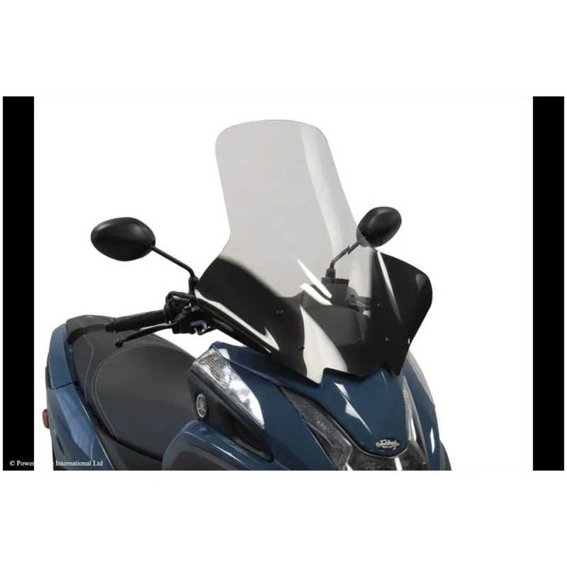 Výprodej Yamaha Tricity 125 14-25, Tricity 155 14-25 Skútr plexi Powerbronze 635 mm