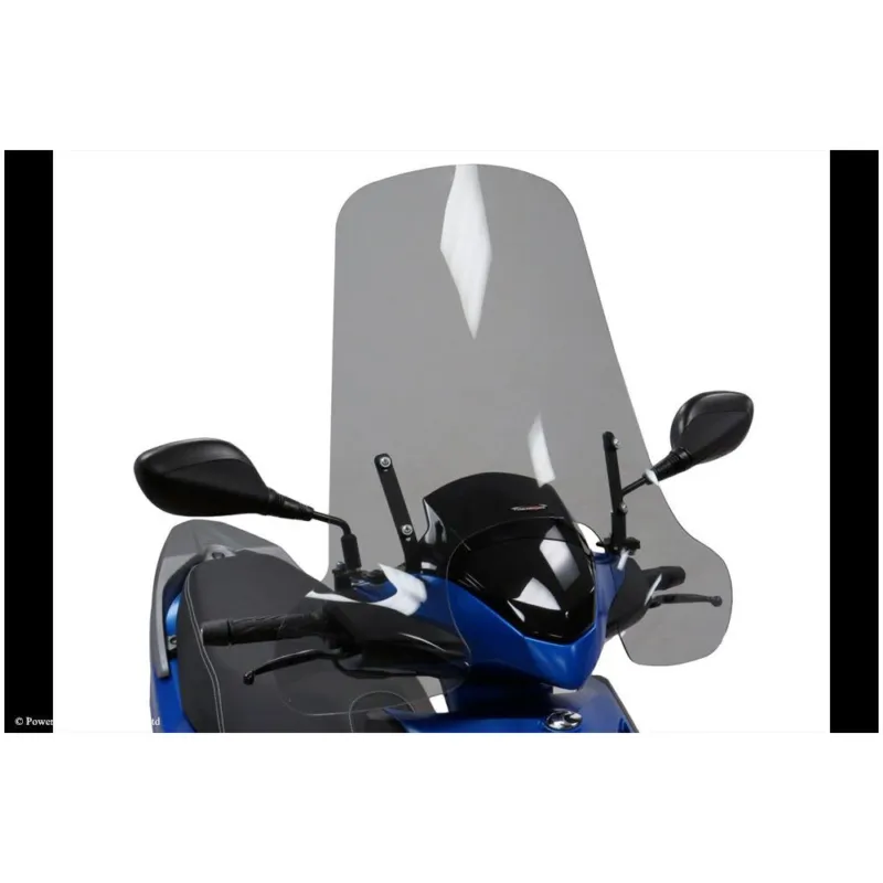 Kymco Agility city 125 14-24 Skútr plexi Powerbronze 470 mm Tovární Cena