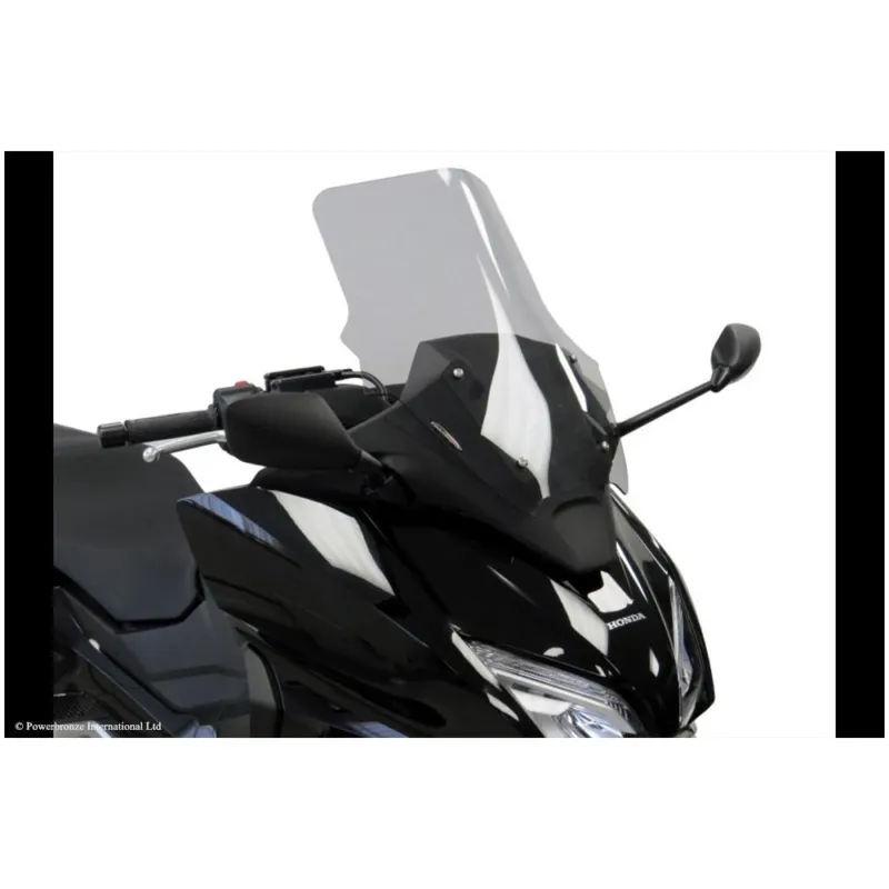 Honda Forza 750 21-24 Skútr plexi Powerbronze 455 mm Novinka