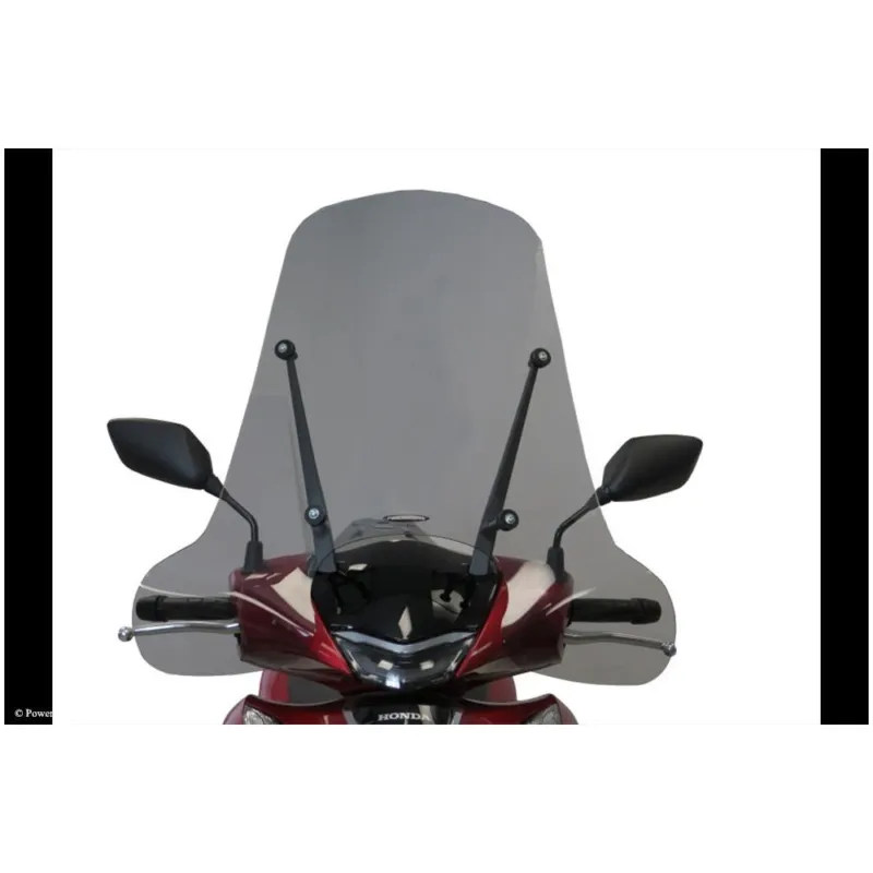 Časově Omezené Honda SH 125I 20-25, SH 300 21-24, SH 350 I 21-25 Skútr plexi Powerbronze