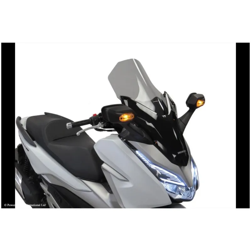 Koupit Online Honda Forza 125, Forza 300 18-20 Skútr plexi Powerbronze 475 mm