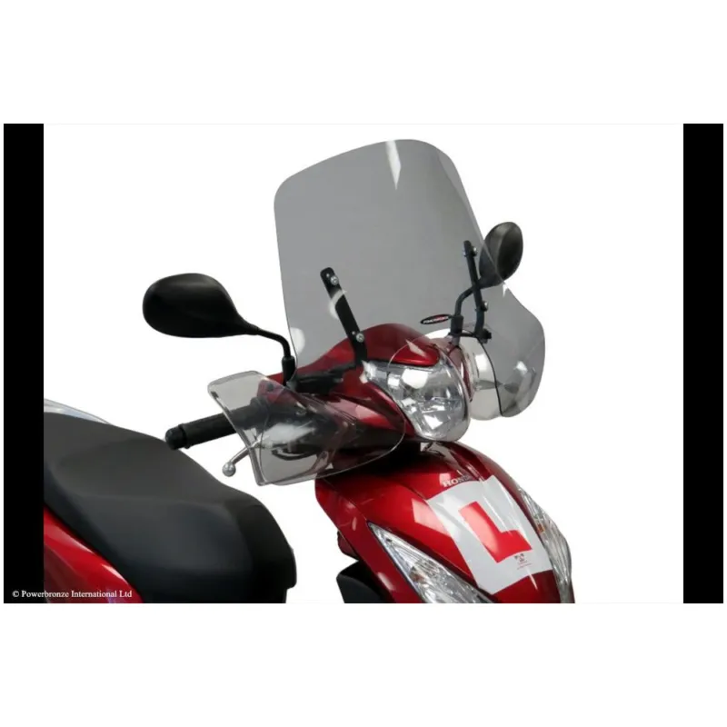 Honda Vision 50, Vision 110 11-26 Skútr plexi Powerbronze 290 mm Originální