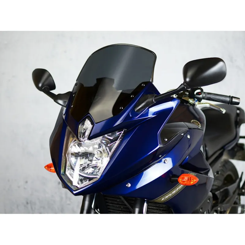 YAMAHA XJ6 S DIVERSION 2009-2017 Plexi standard Jen Po Omezenou Doba