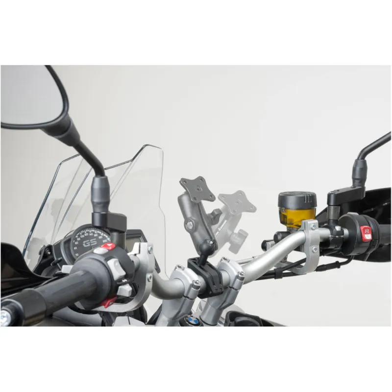 Aprilia držák GPS montážní kit Ball – SW-Motech SW-Motech Ověřený