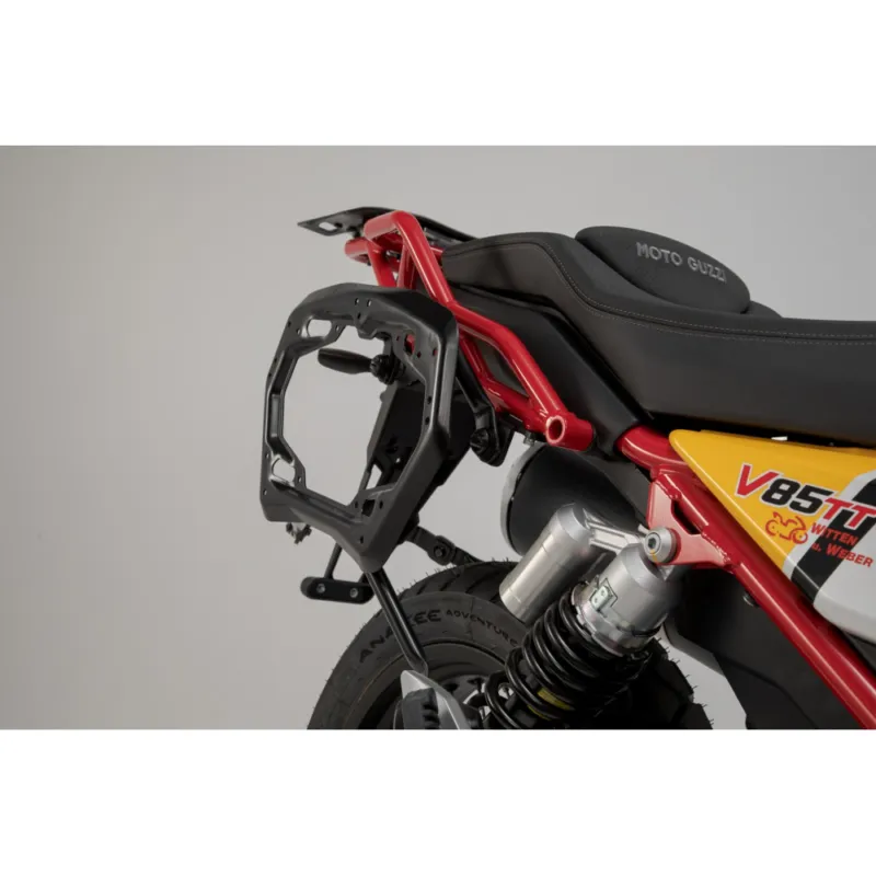Moto Guzzi V85 TT (19-) - nosič bočních kufrů PRO SW-Motech Finální Výprodej