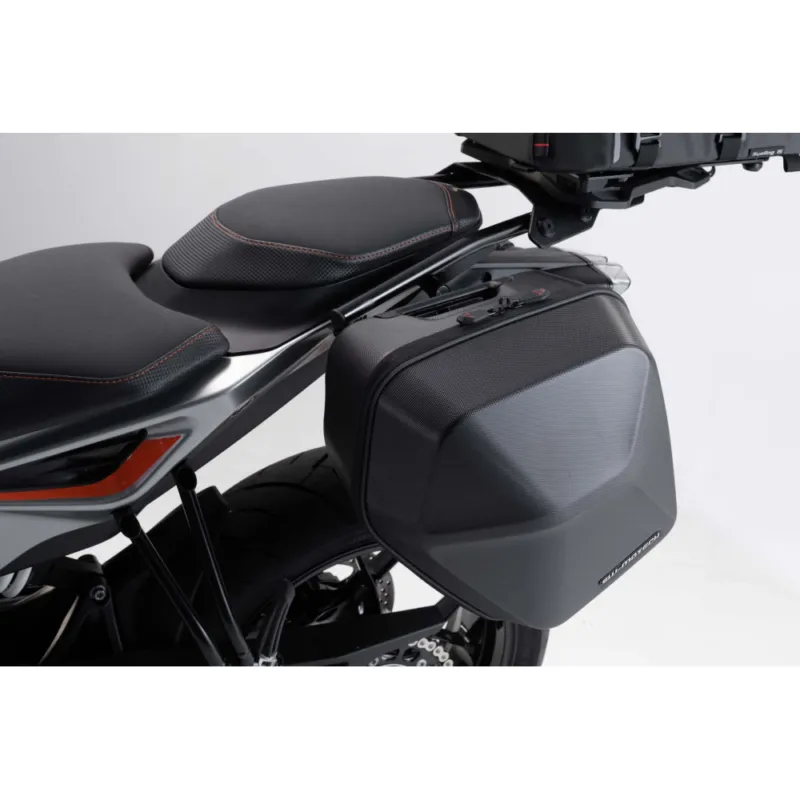Novinka KTM 790 Duke (18-) - kufry systém URBAN ABS, 1 x 16 l. SW-Motech
