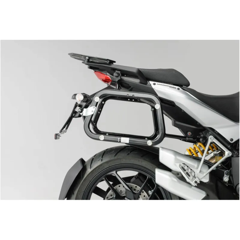 Horká Nabídka Ducati Multistrada 1200/S (10-14) - nosič qiuck-lock SW-Motech