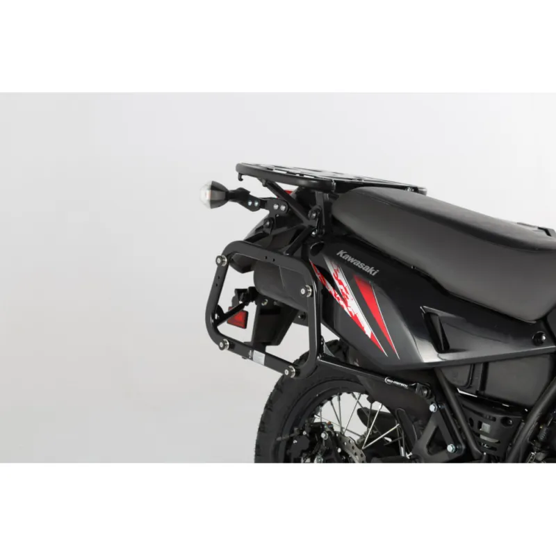 Kawasaki KLR650 (08-)- boční nosiče EVO SW-Motech Nakupujte Hned