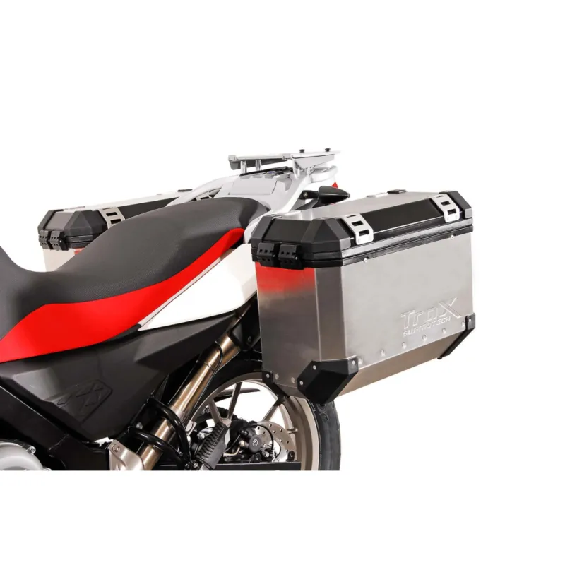 Vysoce Kvalitní BMW F 650 GS (-07), G 650 GS (11-) - nosič qiuck-lock SW-Motech