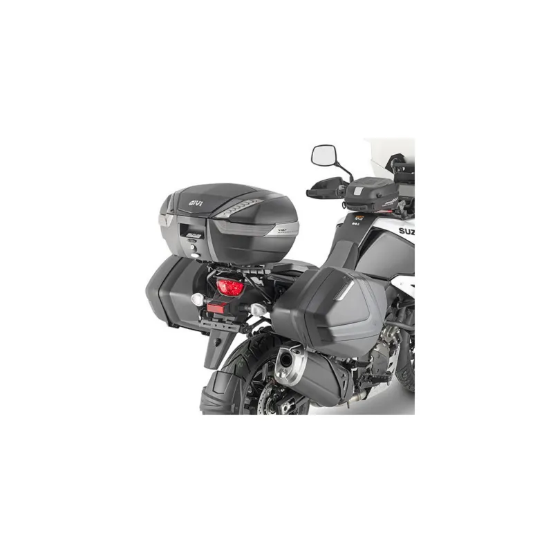 Dokud Zásoby Vydrží PLX3117 trubkový nosič Suzuki 1050 V-Strom (20-26), pro boční kufry, jen pro V 35 nebo V 37