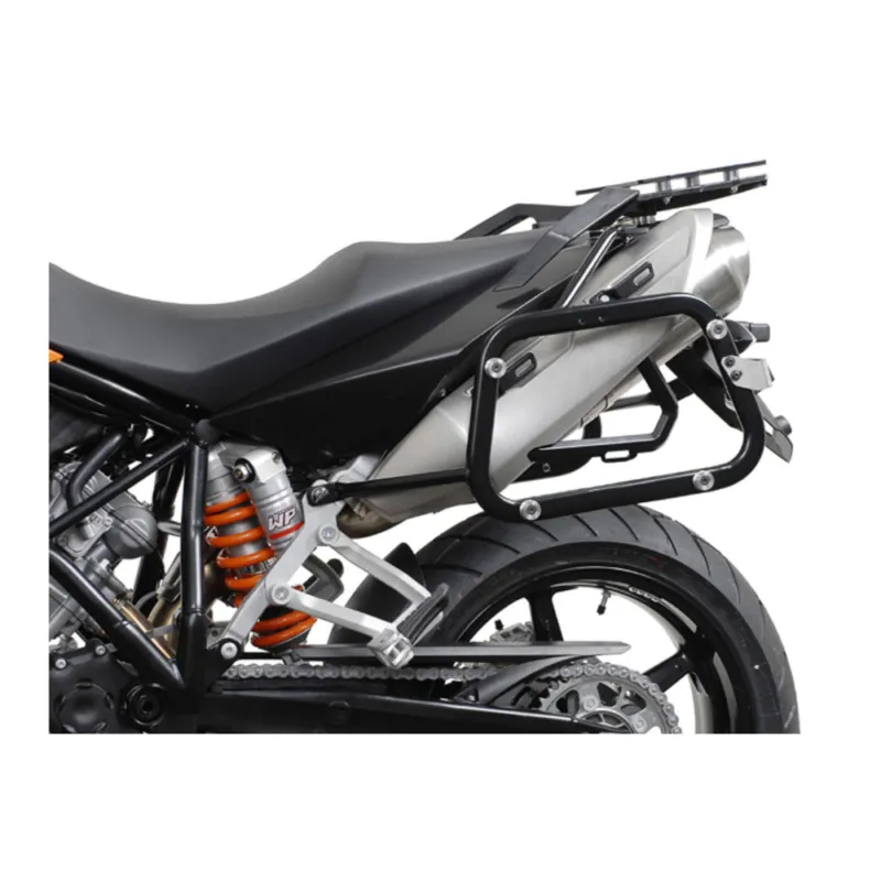 Poslední Šance KTM 990 SM-T - nosič qiuck-lock SW-Motech