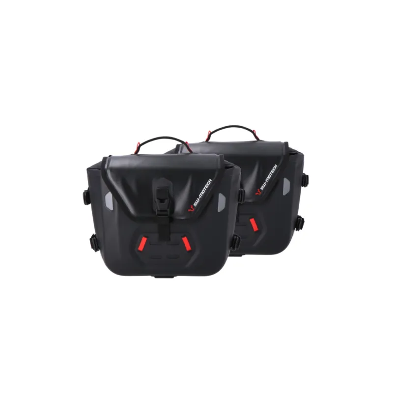 BMW R nineT Scrambler (16-20) / Urban G/S (20-) - SysBag WP S systém SW-Motech Ověřený