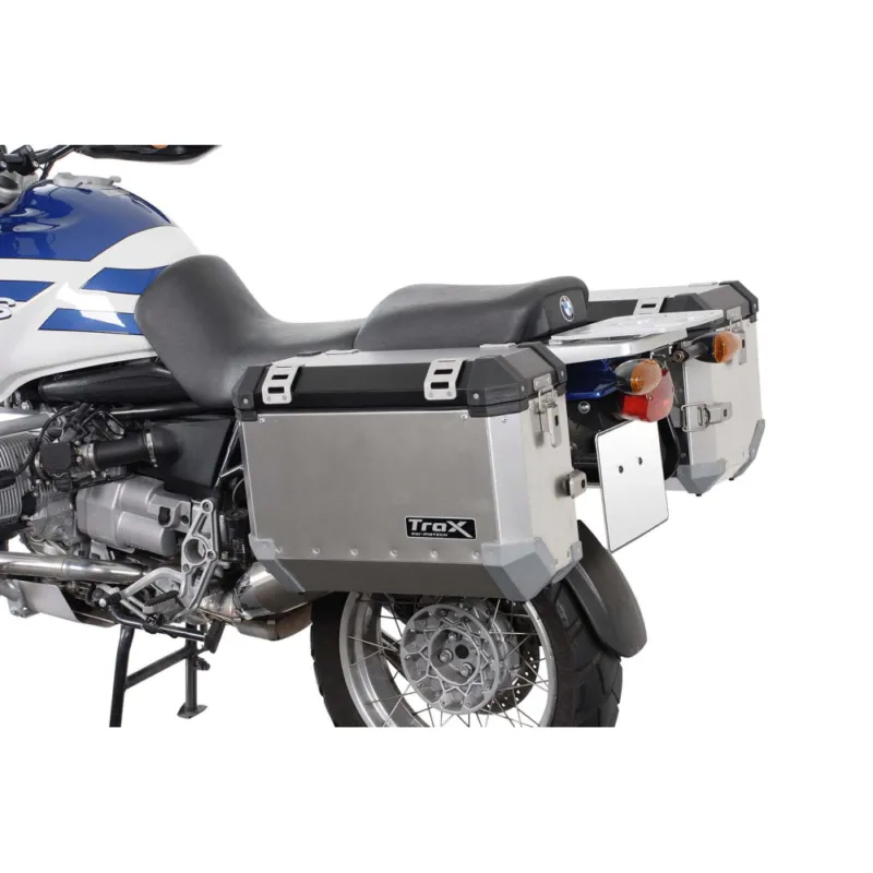 BMW R1100GS/ R1150GS/R1150GS Adv.- nosič qiuck-lock SW-Motech Rychlé Dodání