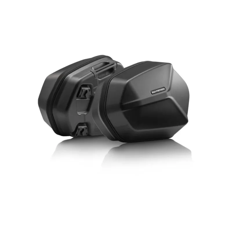Novinka plastové kufry AERO ABS ,2x25 l. sada 2ks