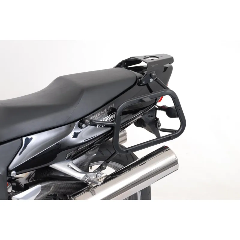 Honda CBR 1100 XX Blackbird (99-06) – nosič qiuck-lock EVO SW-Motech Must-Have