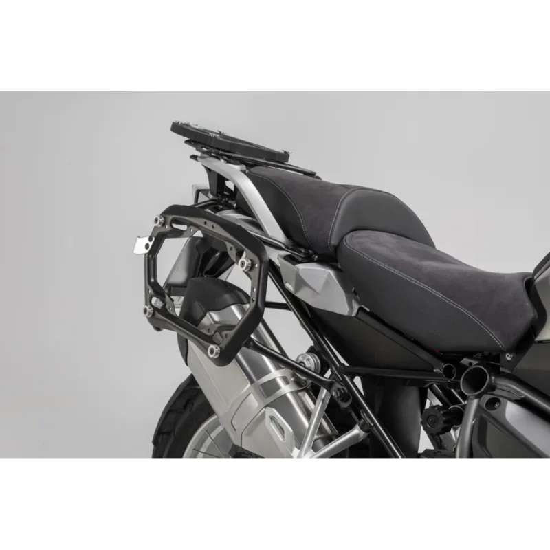 BMW R 1200 GS LC/Adventure 13-/14-/Rallye,1250/1250 Adv.- boční nosiče QUICK-LOCK PRO SW-Motech Aktuální