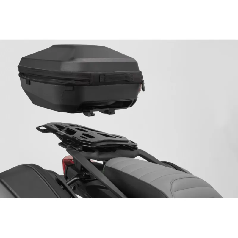 Suzuki DL650 / V-Strom 650 XT (11-16) - sada horní kufr s nosičem URBAN ABS SW-Motech Vrácení Zdarma