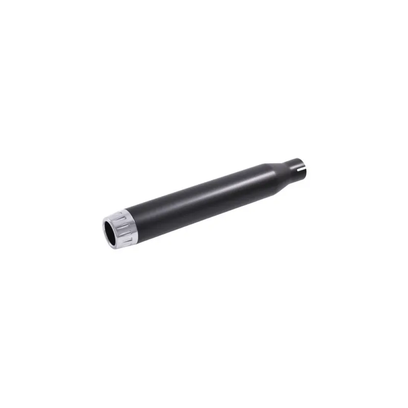 Doprava Zdarma Highway Hawk H65-9403 Koncovka Rage 38-42mm 70cm černá/chrom 1ks