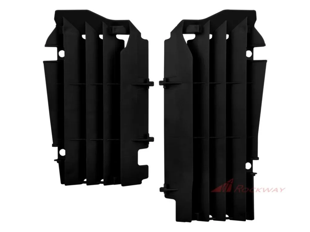Must-Have Chrániče chladičů POLISPORT 8461600001 černý- 5A