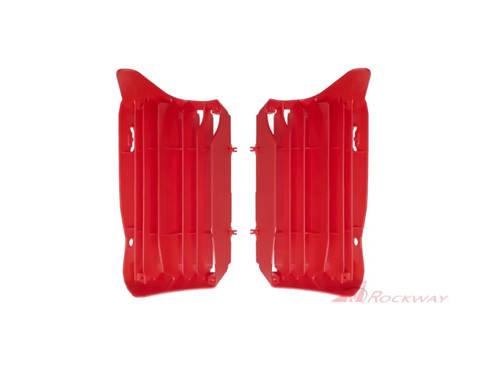 Chrániče chladičů POLISPORT 8476100002 Red CR 04- 5A Finální Výprodej