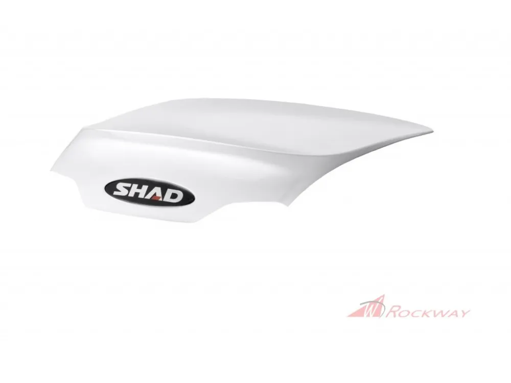 Odeslání Ihned Kryt kufru SHAD D1B40E08 pro SH40 bílá- 5A