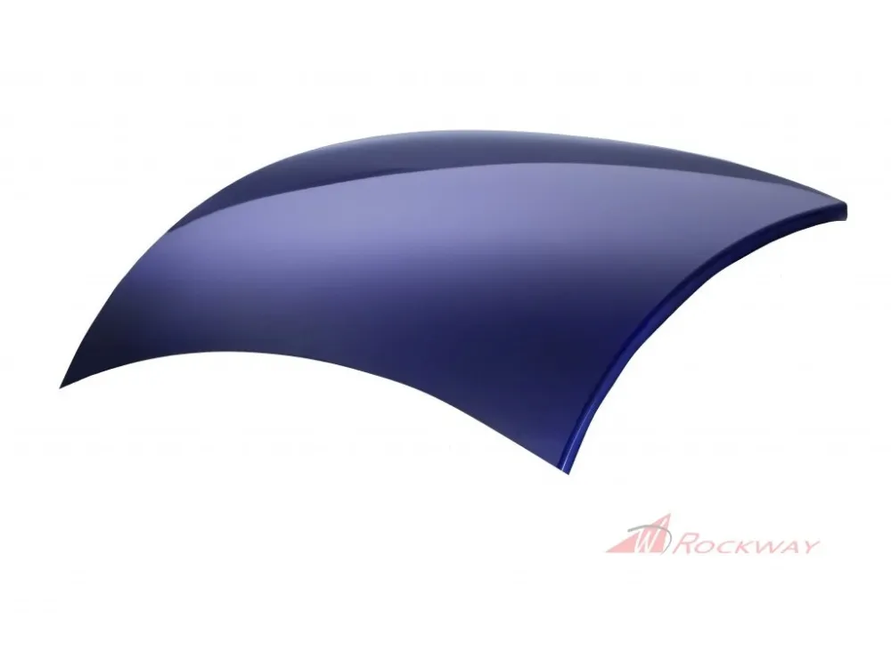 Kryt kufru SHAD D1B45E01 pro SH45 modrá- 5A Akční Nabídka